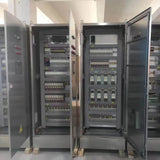 Stainless steel ES control cabinet
