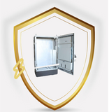 PS 9-fold Profile Cabinet