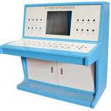 Stainless steel operating table