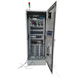 Stainless steel ES control cabinet