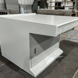 Campus computer desk