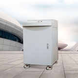 Stainless Steel Low Voltage GGD Switchgear Cabinet