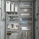 Stainless steel ES control cabinet