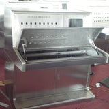 Campus computer desk