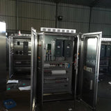 Stainless steel ES control cabinet
