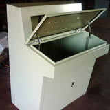 Campus computer desk