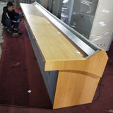 Campus computer desk