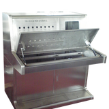 Stainless steel operating table