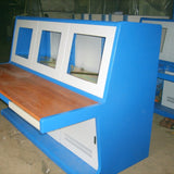 Campus computer desk